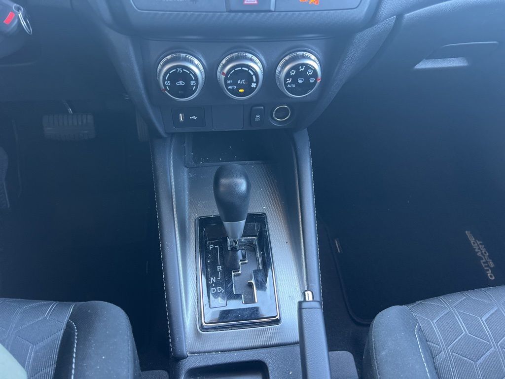 2025 Mitsubishi Outlander Sport 2.0 ES Milwaukie OR