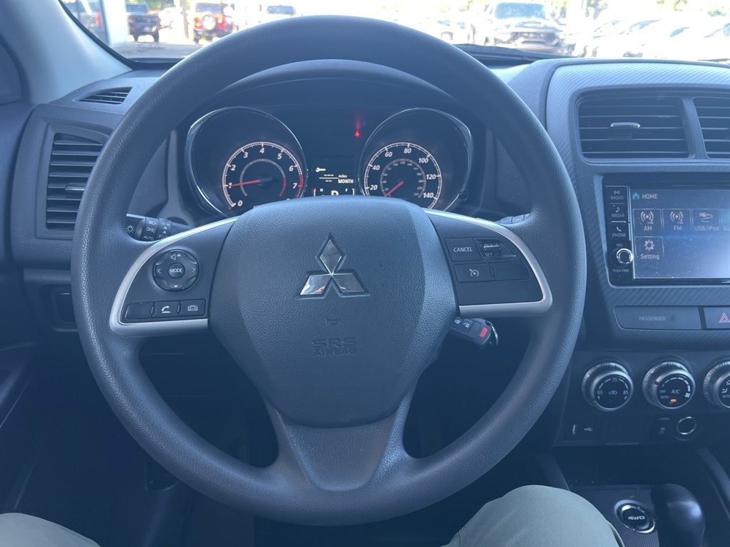 2025 Mitsubishi Outlander Sport 2.0 ES Milwaukie OR