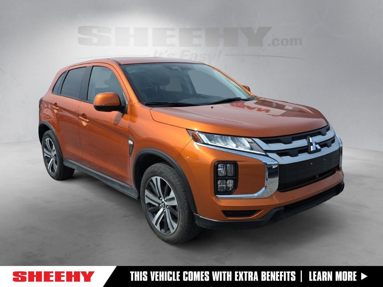 2025 Mitsubishi Outlander Sport