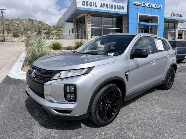 2025 Mitsubishi Outlander Sport