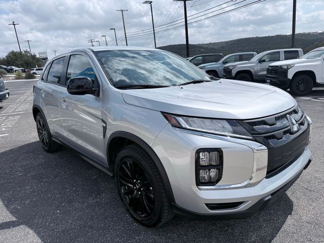 2025 Mitsubishi Outlander Sport 2.0 LE