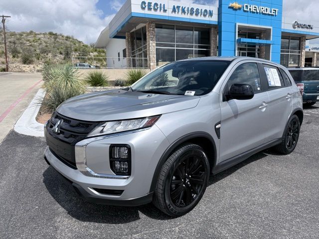 2025 Mitsubishi Outlander Sport 2.0 LE