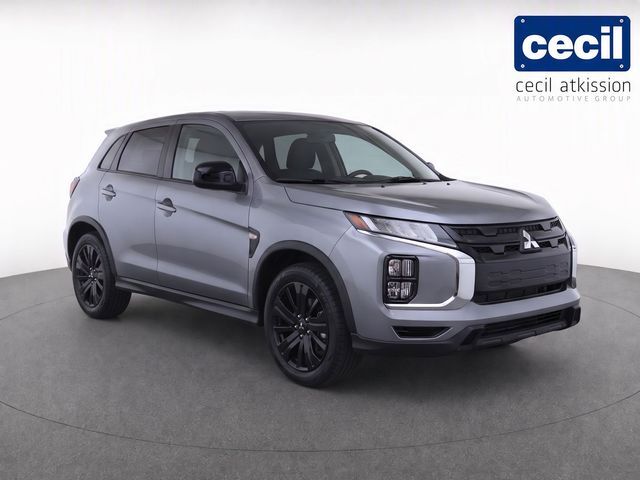 2025 Mitsubishi Outlander Sport