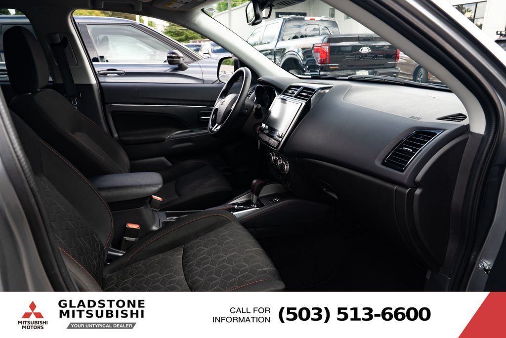2025 Mitsubishi Outlander Sport 2.0 LE Milwaukie OR