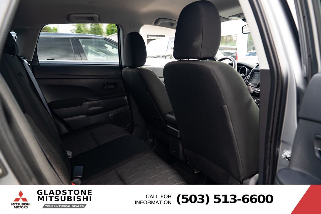 2025 Mitsubishi Outlander Sport 2.0 LE Milwaukie OR