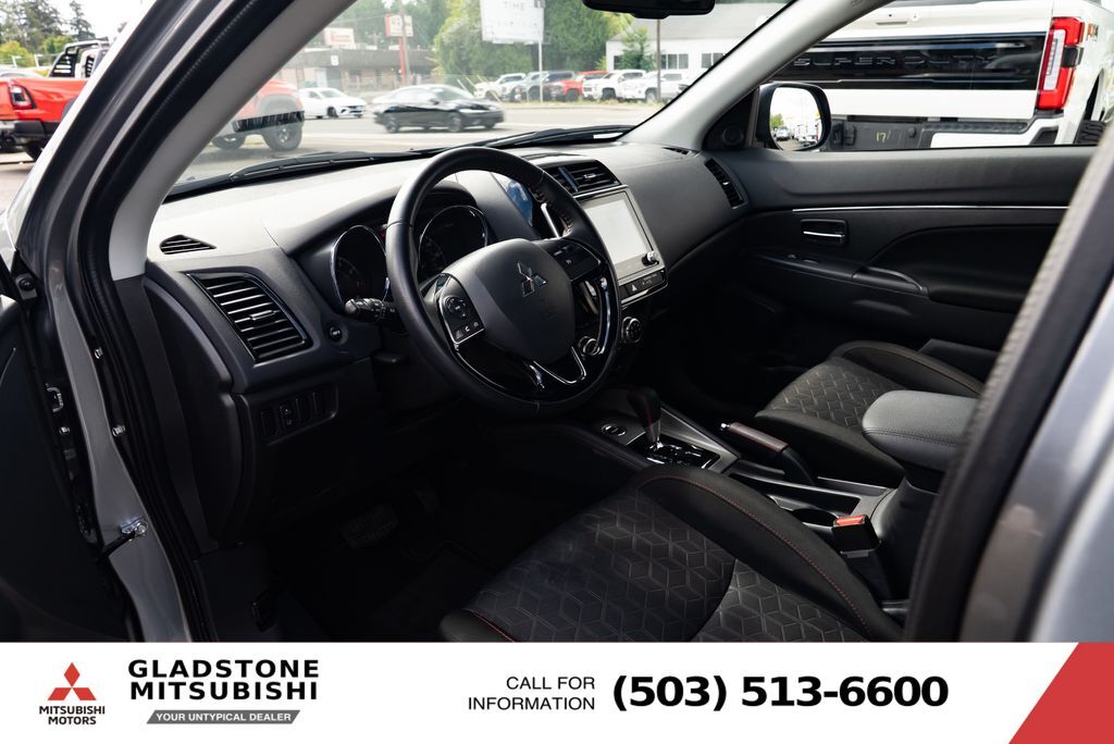 2025 Mitsubishi Outlander Sport 2.0 LE Milwaukie OR