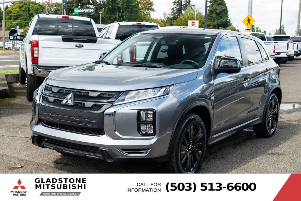 2025 Mitsubishi Outlander Sport 2.0 LE Milwaukie OR
