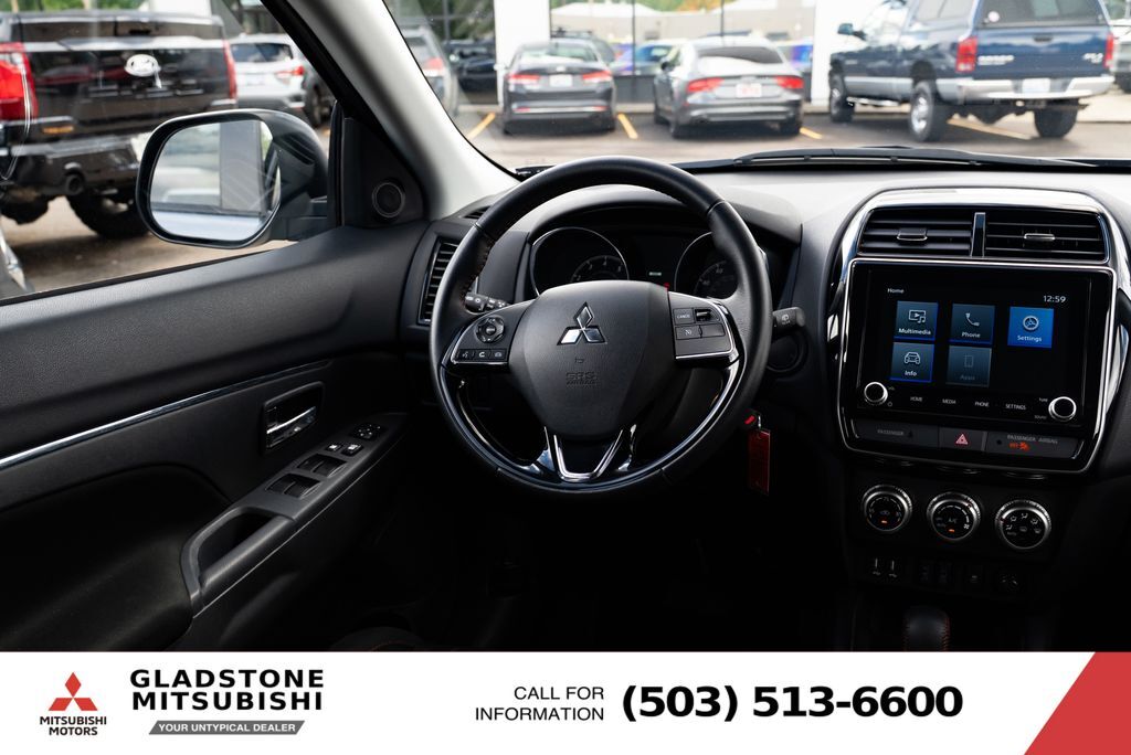 2025 Mitsubishi Outlander Sport 2.0 LE Milwaukie OR