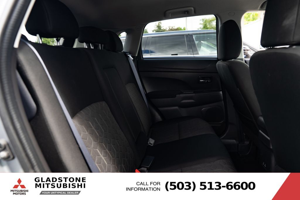 2025 Mitsubishi Outlander Sport 2.0 LE Milwaukie OR