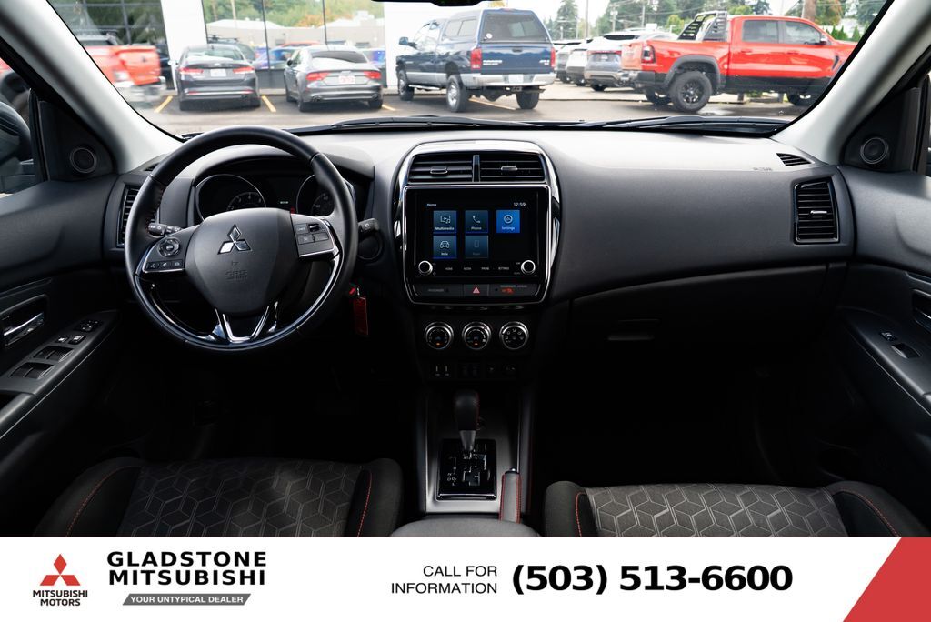 2025 Mitsubishi Outlander Sport 2.0 LE Milwaukie OR