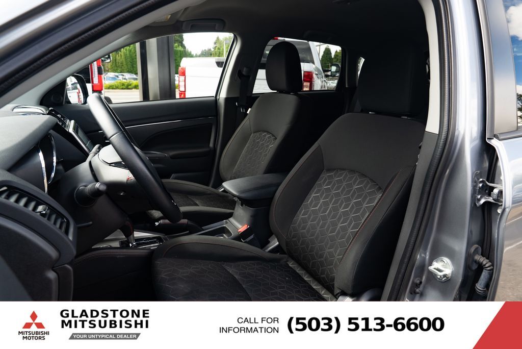 2025 Mitsubishi Outlander Sport 2.0 LE Milwaukie OR