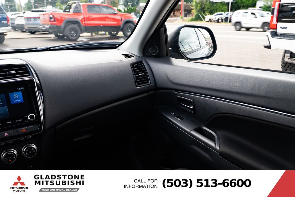 2025 Mitsubishi Outlander Sport 2.0 LE Milwaukie OR