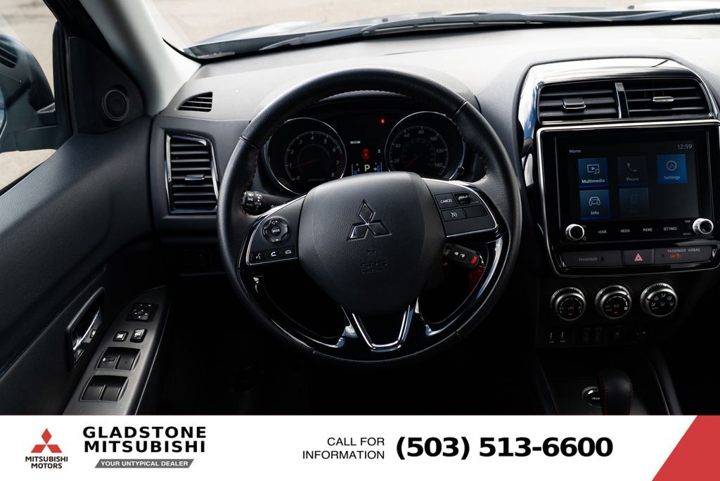 2025 Mitsubishi Outlander Sport 2.0 LE Milwaukie OR