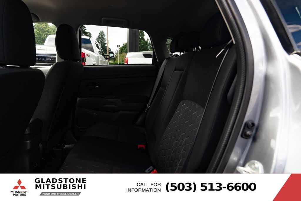 2025 Mitsubishi Outlander Sport 2.0 LE Milwaukie OR