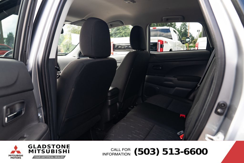 2025 Mitsubishi Outlander Sport 2.0 LE Milwaukie OR