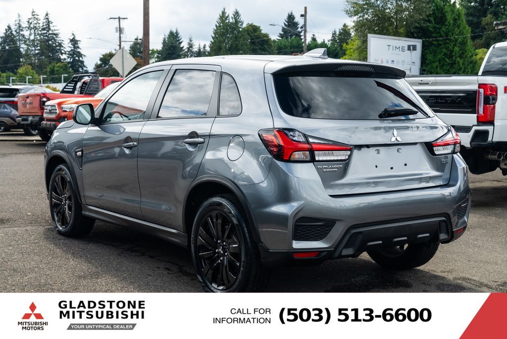 2025 Mitsubishi Outlander Sport 2.0 LE Milwaukie OR