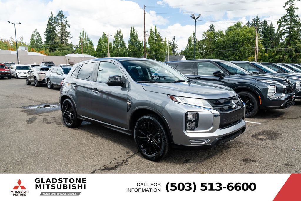 2025 Mitsubishi Outlander Sport 2.0 LE Milwaukie OR
