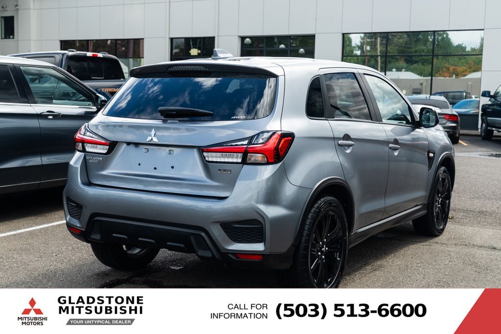 2025 Mitsubishi Outlander Sport 2.0 LE Milwaukie OR