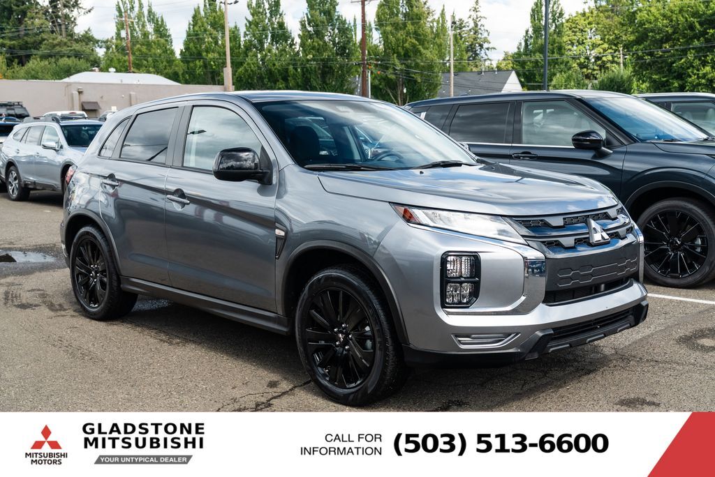 2025 Mitsubishi Outlander Sport 2.0 LE