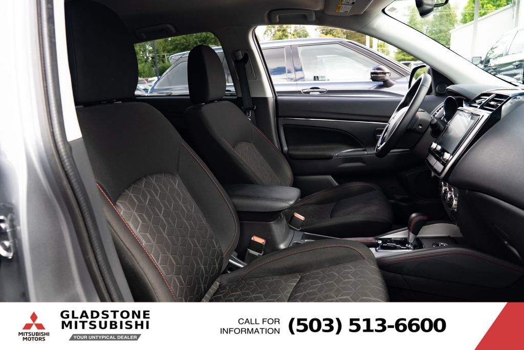 2025 Mitsubishi Outlander Sport 2.0 LE Milwaukie OR