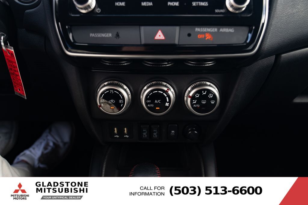 2025 Mitsubishi Outlander Sport 2.0 LE Milwaukie OR