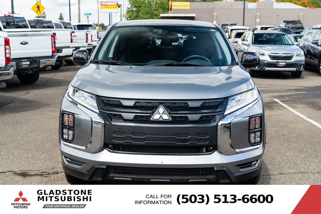 2025 Mitsubishi Outlander Sport 2.0 LE Milwaukie OR