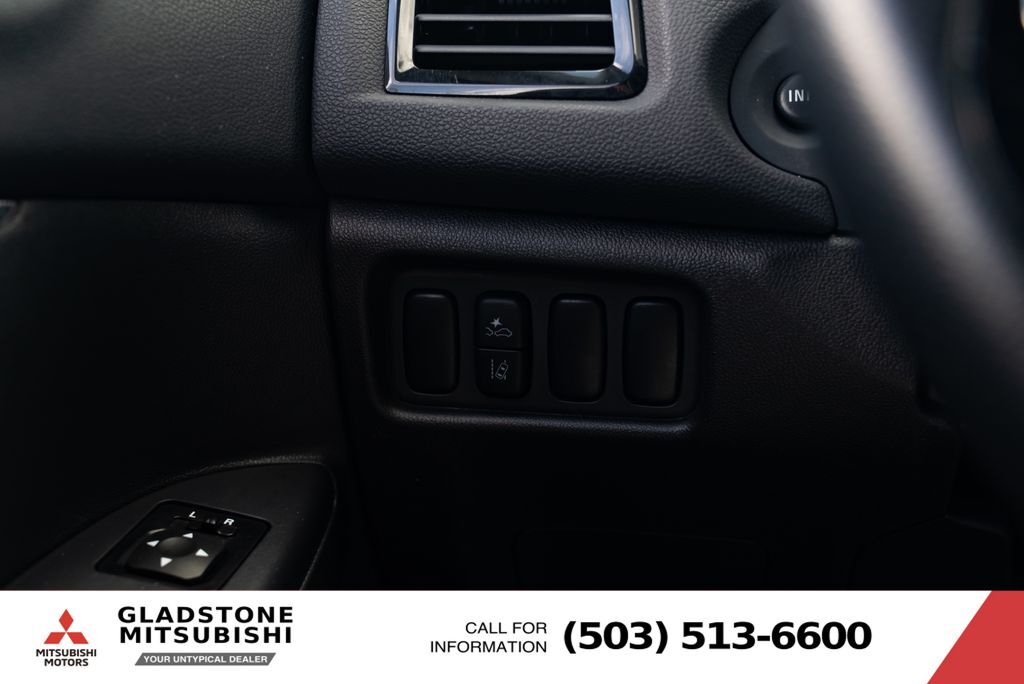 2025 Mitsubishi Outlander Sport 2.0 LE Milwaukie OR