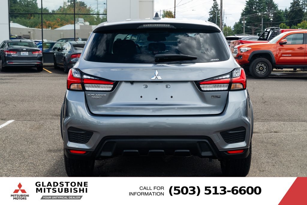 2025 Mitsubishi Outlander Sport 2.0 LE Milwaukie OR