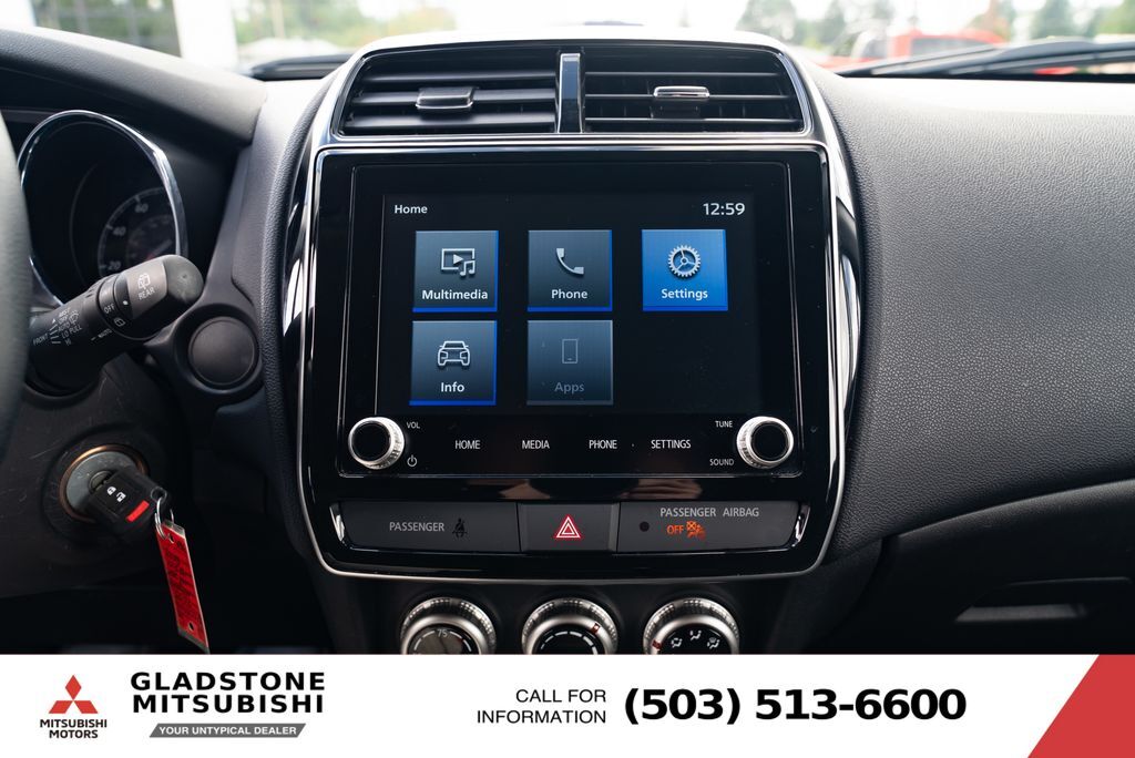 2025 Mitsubishi Outlander Sport 2.0 LE Milwaukie OR