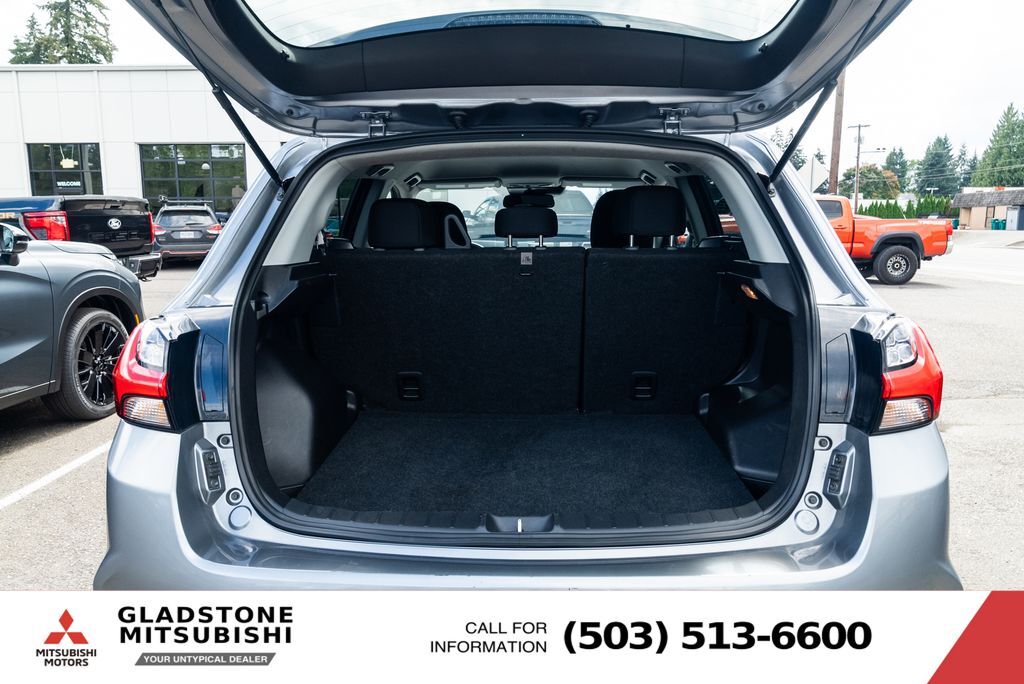 2025 Mitsubishi Outlander Sport 2.0 LE Milwaukie OR