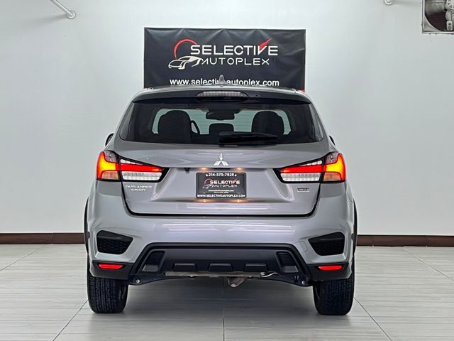 2025 Mitsubishi Outlander Sport 2.0 S Carrollton TX