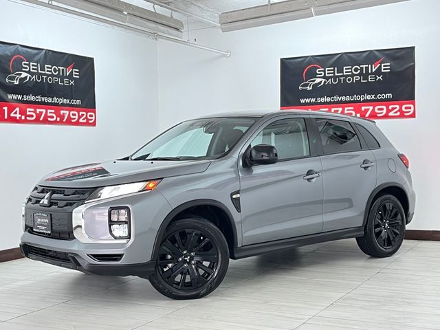 2025 Mitsubishi Outlander Sport