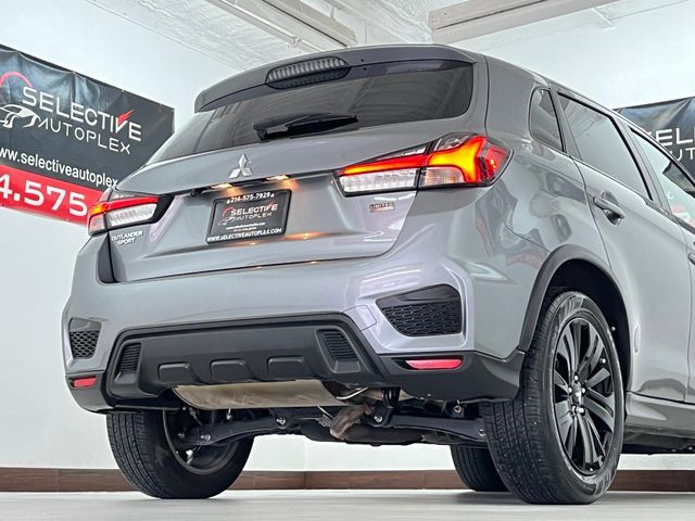 2025 Mitsubishi Outlander Sport 2.0 S Carrollton TX