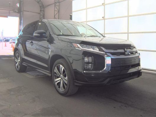 2025 Mitsubishi Outlander Sport 2.0 SE AWC