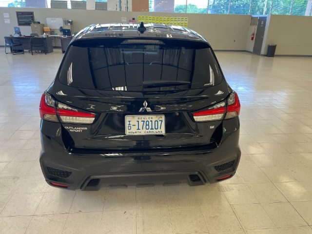 2025 Mitsubishi Outlander Sport 2.0 SE AWC Dallas NC