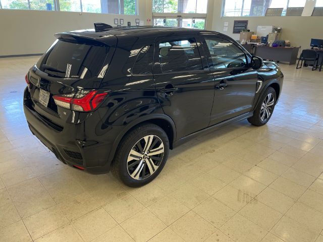2025 Mitsubishi Outlander Sport 2.0 SE AWC