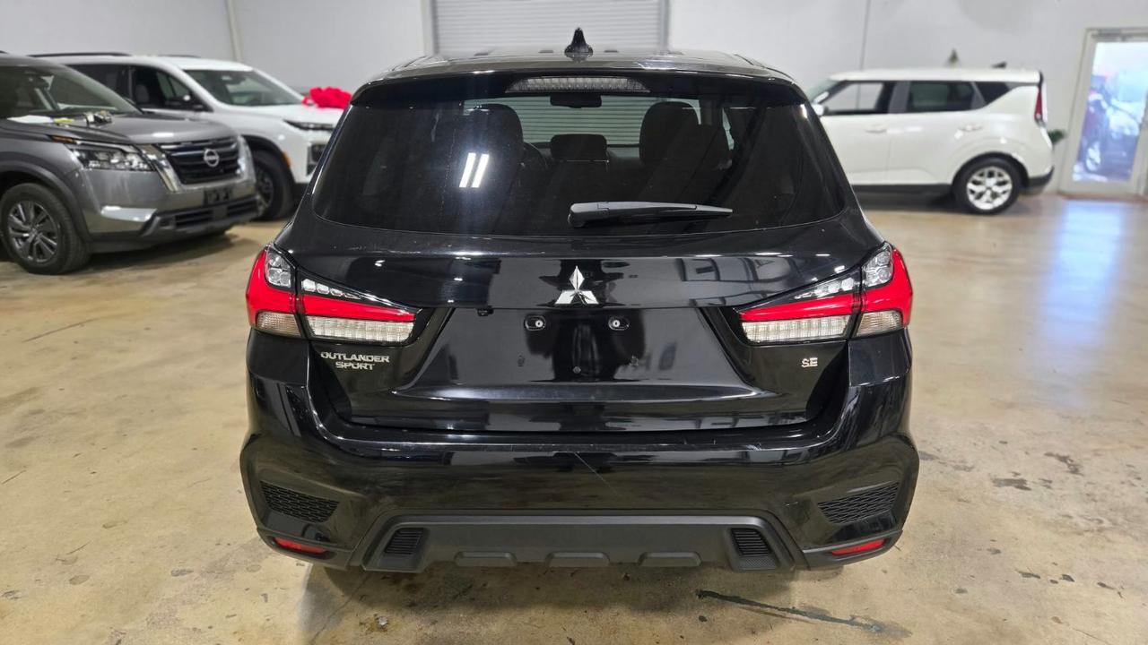2025 Mitsubishi Outlander Sport 2.0 SE AWC