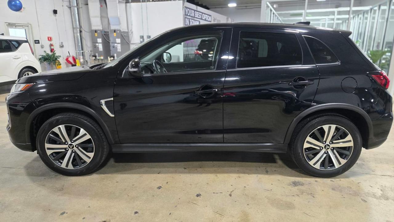 2025 Mitsubishi Outlander Sport 2.0 SE AWC