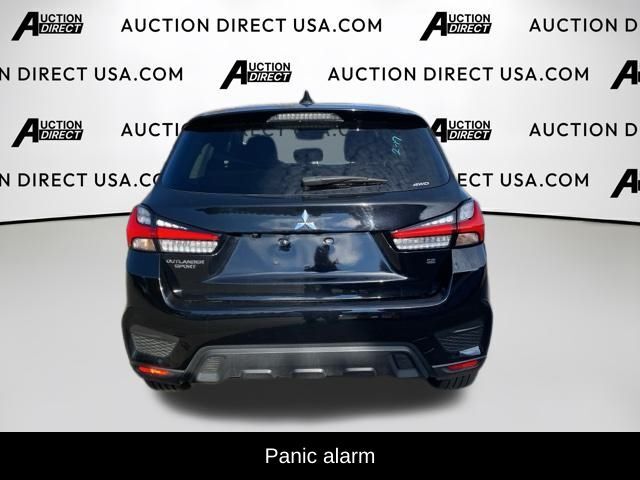 2025 Mitsubishi Outlander Sport 2.0 SE Raleigh NC