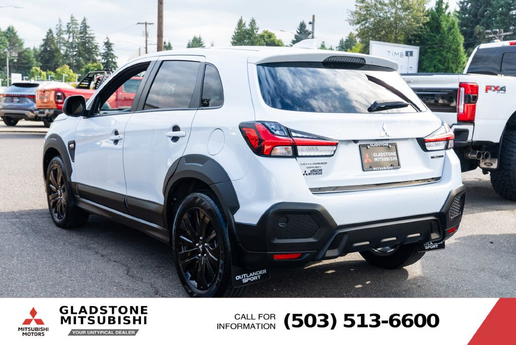2025 Mitsubishi Outlander Sport 2.0 Trail Edition Milwaukie OR