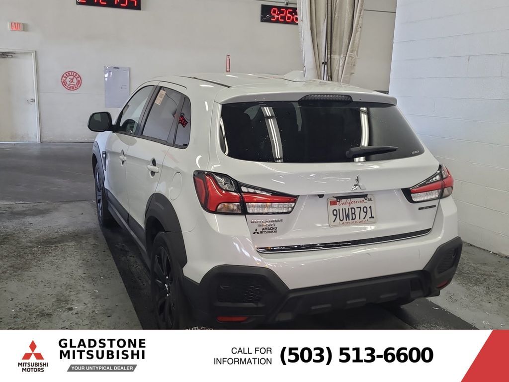 2025 Mitsubishi Outlander Sport 2.0 Trail Edition Milwaukie OR