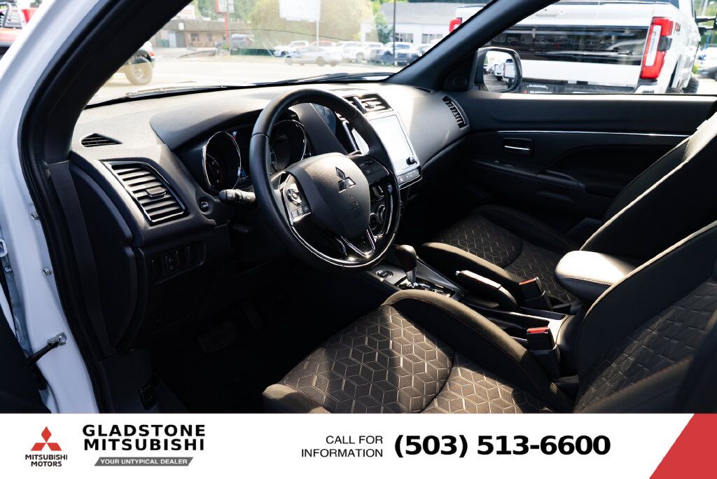 2025 Mitsubishi Outlander Sport 2.0 Trail Edition Milwaukie OR