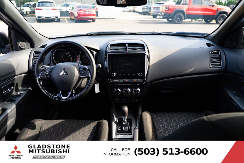 2025 Mitsubishi Outlander Sport 2.0 Trail Edition Milwaukie OR