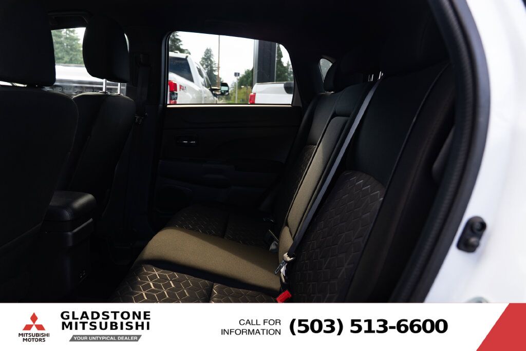 2025 Mitsubishi Outlander Sport 2.0 Trail Edition Milwaukie OR