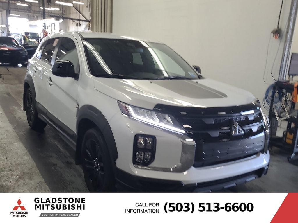 2025 Mitsubishi Outlander Sport 2.0 Trail Edition