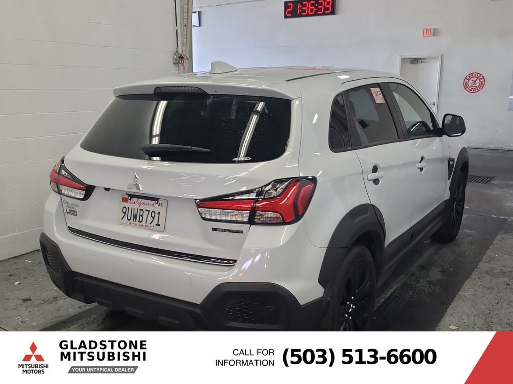 2025 Mitsubishi Outlander Sport 2.0 Trail Edition Milwaukie OR