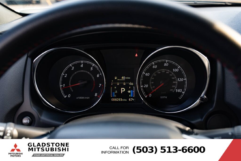 2025 Mitsubishi Outlander Sport 2.0 Trail Edition Milwaukie OR