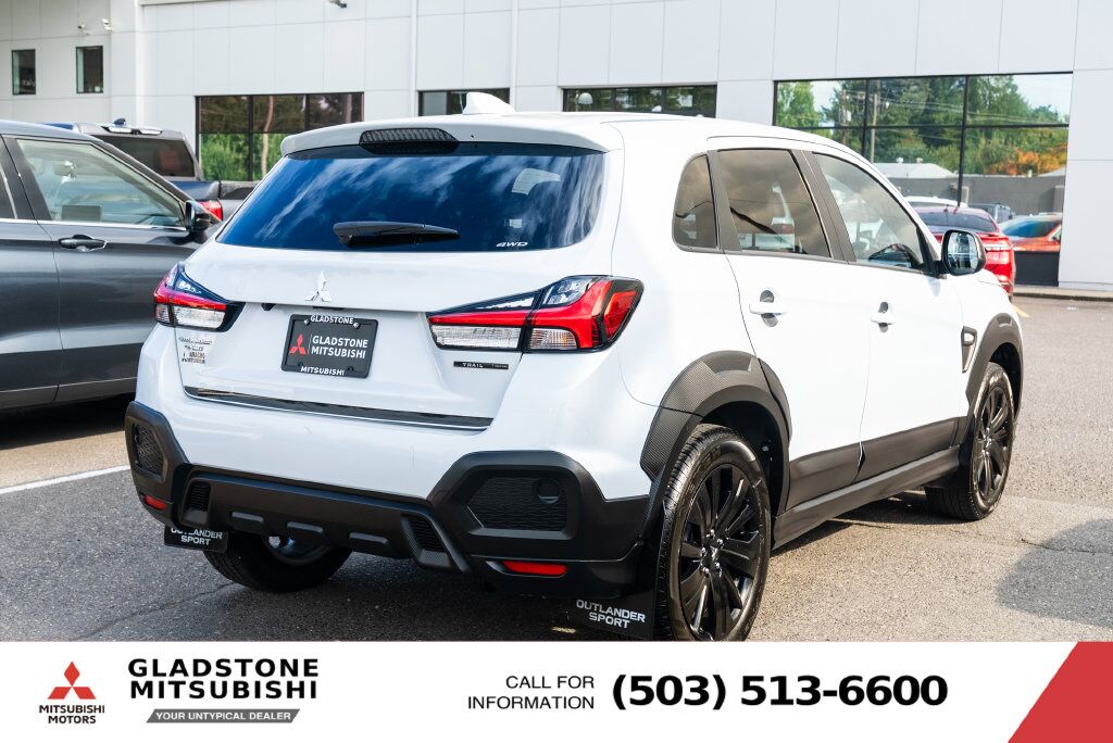 2025 Mitsubishi Outlander Sport 2.0 Trail Edition Milwaukie OR