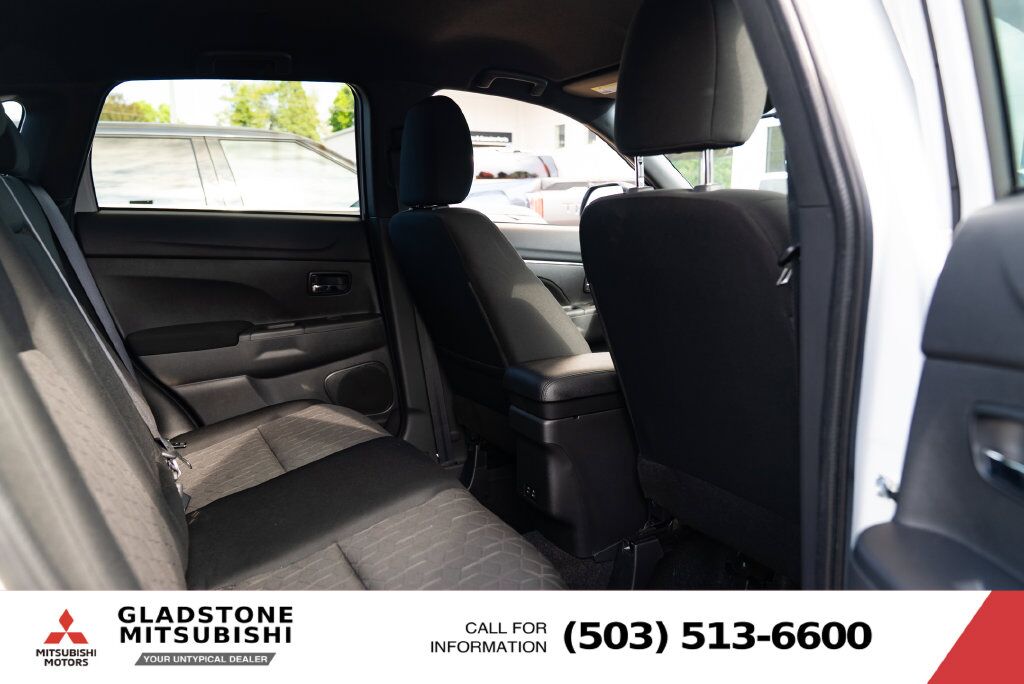 2025 Mitsubishi Outlander Sport 2.0 Trail Edition Milwaukie OR