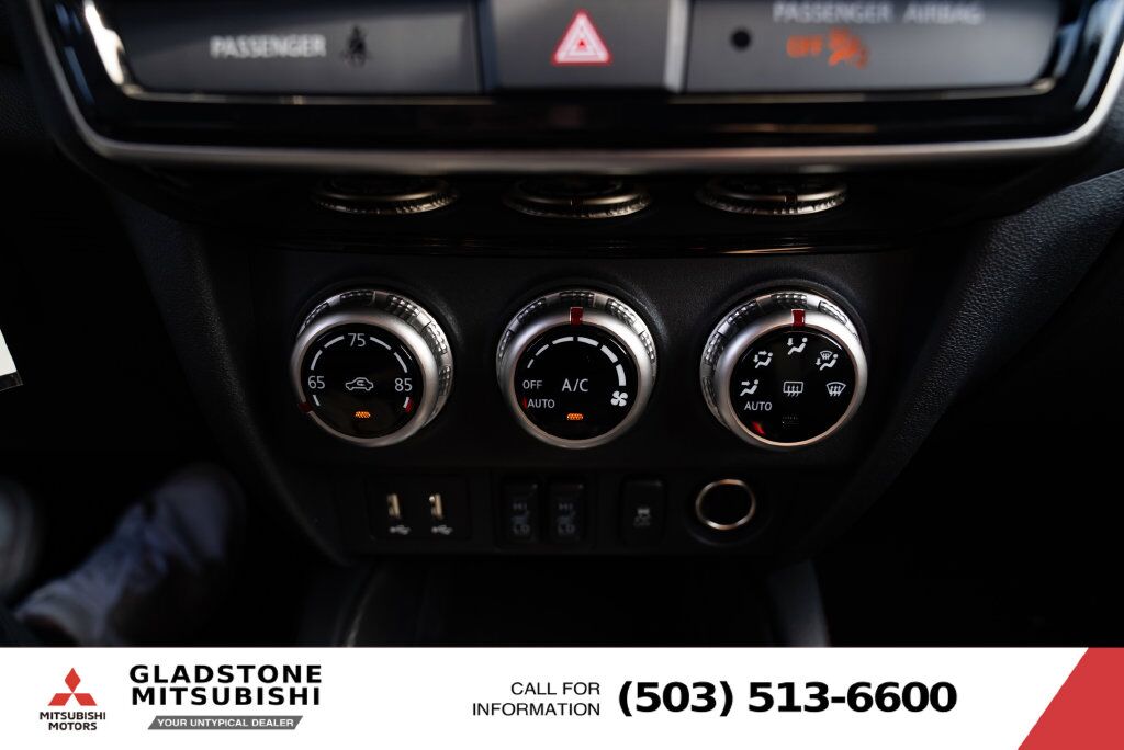 2025 Mitsubishi Outlander Sport 2.0 Trail Edition Milwaukie OR